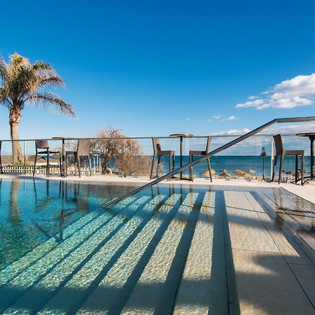 Aloha Puerto Private Apartment 1St Line Carihuela Beach Torremolinos Dış mekan fotoğraf