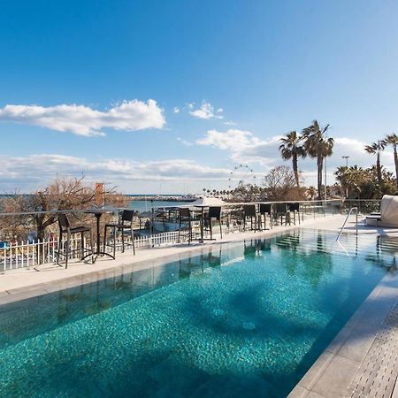 Aloha Puerto Private Apartment 1St Line Carihuela Beach Torremolinos Dış mekan fotoğraf