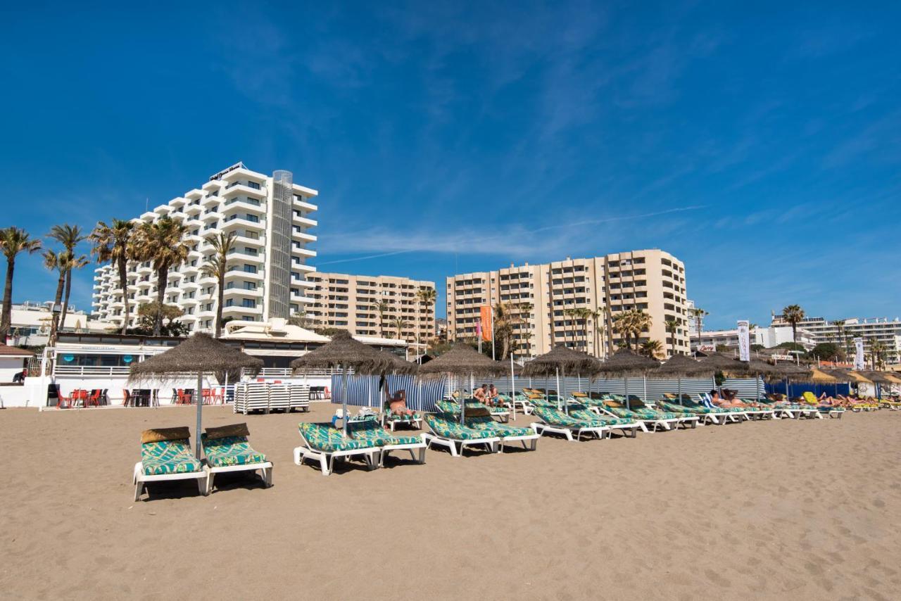 Aloha Puerto Private Apartment 1St Line Carihuela Beach Torremolinos Dış mekan fotoğraf