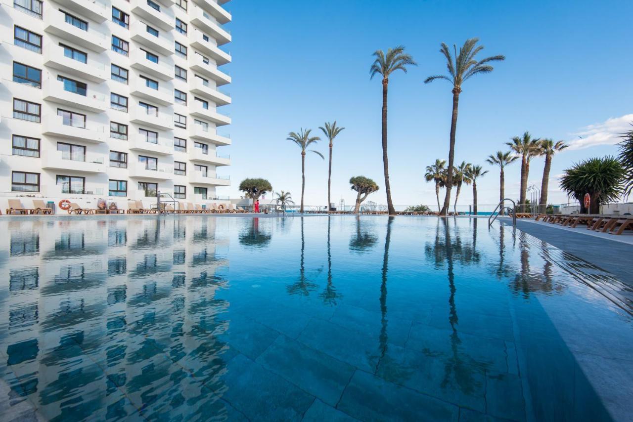 Aloha Puerto Private Apartment 1St Line Carihuela Beach Torremolinos Dış mekan fotoğraf