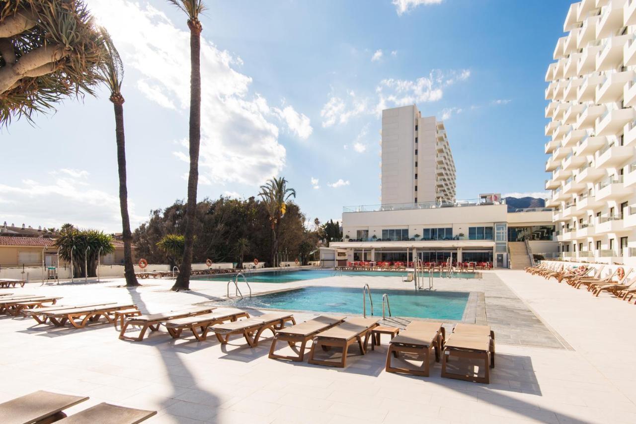 Aloha Puerto Private Apartment 1St Line Carihuela Beach Torremolinos Dış mekan fotoğraf